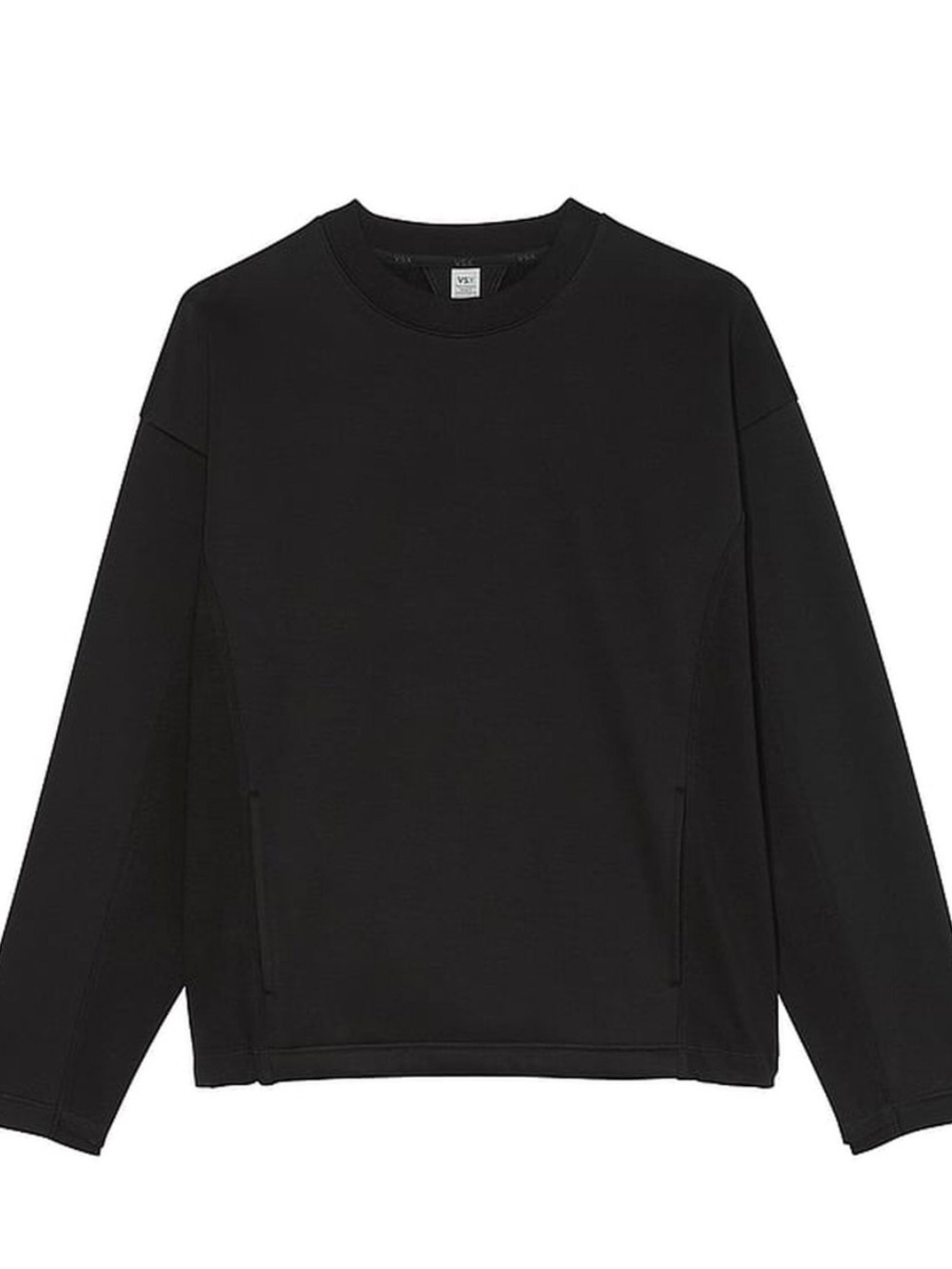 VSX Black Athletic Crew sweater
